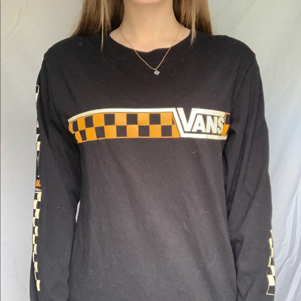 Vans longsleeve